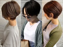 クリーク オブ ヘアー 西原店(CLIQUE of hair)