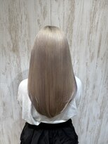 ゼルレーヴ(ZELE reve) ホワイトベージュ