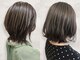 リベルノ(liberuno)の写真/【素材美を生かしたカラーに定評あり◎】大人女性の理想を叶える透明感と艶のある髪に☆【新潟】
