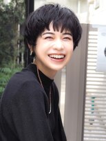 ロビー 青山(ROBBY)&nbsp;くびれショート/大人ショート/ショート/30代40代50代