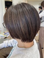 クール ヘアリズム 上田店(COOL Hair rhythm) ショート