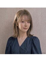 オネット(Onett)&nbsp;柔らかく透けるブリーチ無し《ライトオリーブベージュ》