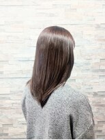 ヴィソップ(V.S.O.P)&nbsp;【頭皮に優しく髪を傷ませない】５０代のサラサラミディアム