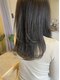 サロンドニコ(salon de nico)の写真/“似合う”だけじゃない、“続く”スタイルへ。お悩みに合わせて施術◇伸びてきても扱いやすいスタイルに◎