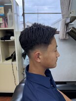 デザミ(Des Amis) 綺麗な色味フェード