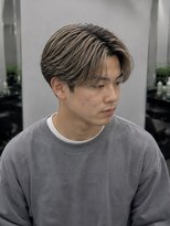 ニュイメン 茨木店(nui MEN)&nbsp;MEN’S/ニュアンスパーマ/ニュアンスウルフ/茨木