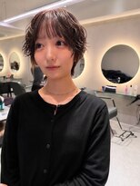 アンフィグ 吉祥寺(anfig) レディースパーマ ニュアンスパーマ 吉祥寺 IBU