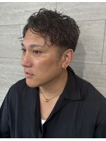 イートンクロップガーデン(Eton Crop Garden)&nbsp;大人の色気ある波巻きパーマ
