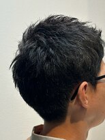 クローバー(CLOVER) 心斎橋 小林広明 ショート ベリーショート