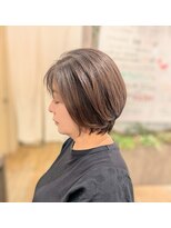 オシャマヘアー マチニワ店&nbsp;ショートヘア