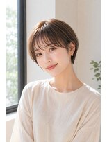 マーブルトウキョウネオリーブ(marbles tokyo neolive)&nbsp;ショートカット/ショートヘア／ショートボブ/30代40代50代/