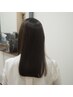 【パサつき・気になるダメージを集中補修】髪質改善TR+カット¥13200→