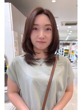 クラメール 黒崎コムシティ店(Kraemer)&nbsp;オトナレイヤー×モカベージュ・ブラウン