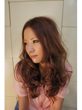 ローグ(logue) ナチュラルロング