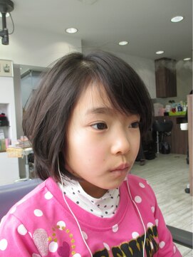 カットカットパセリクラブ 霞ヶ関店 おしゃれキッツ