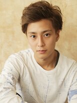 美容室クローバー 新小岩店(clover)&nbsp;前髪をしっかり上げて、聡明さを最大限にプッシュ！【新小岩】