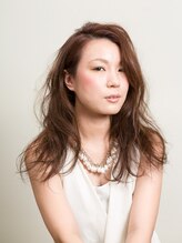 リケイトヘアー(LIkeIt hair) ヌーディーカールのスタイル