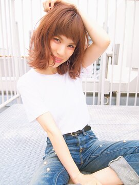 ノアフライ(NOAH FLY) ♪外ハネカジュアルボブディー♪【国分寺駅】