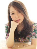 美容室ソラ 小岩店(sora) ナチュラルでいてセクシーなほつれカールにくぎづけ！【小岩】