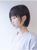 シンプル☆ナチュショート