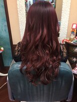 ナビィ(NAVI) berry color