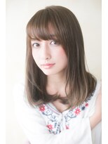 オハナ(ohana)&nbsp;【ohana/表参道】イルミナパーソナルカラーのワイドバング！！