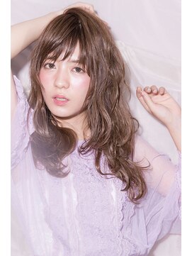 リュヌ ホロスコープ(lune horoscope) キュートうるうるブラウン