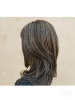 アルスヘアブランド(ALUS HAIR BRAND)&nbsp;ナチュラルハイライト