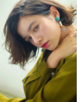 ビッケ(Vicke)の写真/違いを実感できる！【Villa Lodola☆完全オーガニックフルコース】20代から始めるヘアエイジングケア