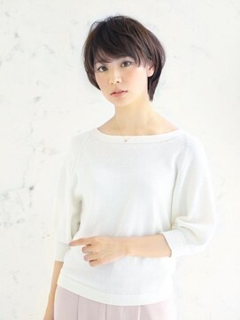 ラプト ビズ 学園前(RAPT bis) 黄金バランスショート