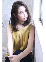 ジャム(JAM)&nbsp;大人セミディ×ブルージュ