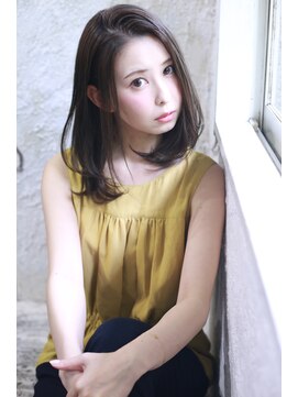 ジャム(JAM) 大人セミディ×ブルージュ