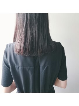 ラフ(laugh) ブラック