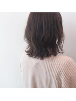 シエナ(CIENA)&nbsp;【CIENA】フェードベージュ秋ヘア