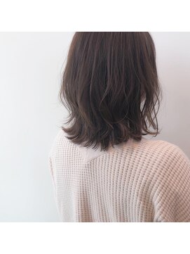 シエナ(CIENA) 【CIENA】フェードベージュ秋ヘア