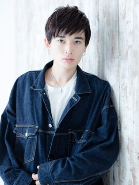 ティファ 二子玉川(Tiffa) クラウドマッシュワイルドツーブロック無造作ショート