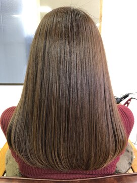 ナチュラル 仙台駅前店(Natural) 艶髪ロング