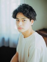 コレクション 船堀店(collection)&nbsp;ナチュラル爽やかメンズパーマ