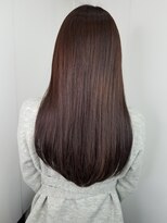 グランエクラ バイフルショウ(GRAND ECLAT by FURUSHO)&nbsp;大人可愛い20代30代40代艶髪ピンクアッシュ