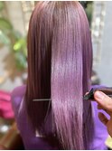 髪質改善ヘアエステ 1回目