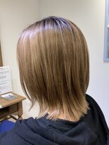 ユーネリー(U-NERY)&nbsp;外ハネミディアム