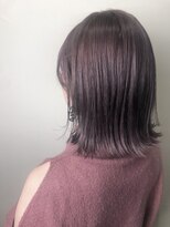 ヘアサロンエムフィス 池袋東口(HAIR SALON M Fe's)&nbsp;Cassis purple