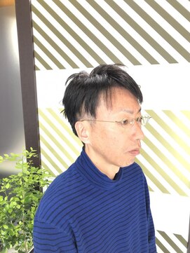 バーバーバー 都賀(BARBER-BAR) スタンダードコース、カラー