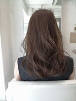 ファイブボックスヘアー 広島(five vox hair)&nbsp;ミルクティーベージュ