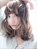 カイラ(KaiLa)&nbsp;ほつれウェーブの魔法