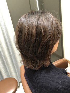 ブランシェ JR勝川駅前店 40代、50代でもナチュラルウルフ☆