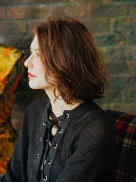 カラーサロンビスカリア 相模原エリア 淵野辺駅店(Color salon Biscaria) ボブ☆細束☆立体感[淵野辺/淵野辺駅][学割U24]