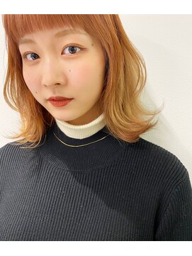 リリー(Lilley) 【lilley 高田彩乃】韓国☆くびれレイヤーカット(福岡/天神)