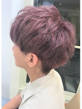 ソーコヘアー 海田店(So-ko hair) ツーブロックマッシュ