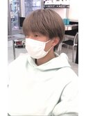 【NEXT shizuoka 竹田】ナチュラルマッシュ×ミルクティー